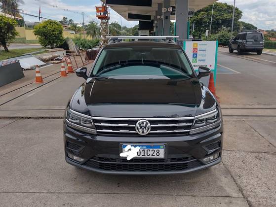 VOLKSWAGEN TIGUAN 1.4 250 TSI TOTAL FLEX ALLSPACE COMFORTLINE TIPTRONIC VOLKSWAGEN TIGUAN 1.4 250 TSI TOTAL FLEX ALLSPACE COMFORTLINE TIPTRONIC